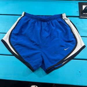 Nike Royal Blue Dri-FIT Shorts